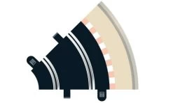 SCALEXTRIC C8202 RADIUS 1 CURVE 45 DEGREE TRACK