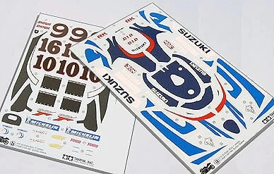 Tamiya 14081 Suzuki RGV Gamma XR89 - Image 5