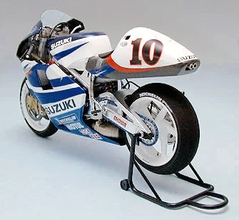 Tamiya 14081 Suzuki RGV Gamma XR89 - Image 2