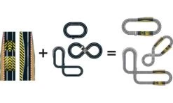 SCALEXTRIC C8511 TRACK EXTENSION PACKS 2