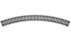 Hornby Double Curve: 2nd Radius Track R607