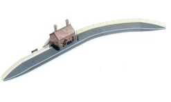 Hornby Country Station Kit R8000