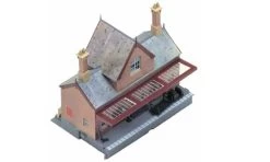 Hornby Booking Hall R8007
