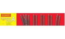 Hornby Track Pack Extension Pack A R8221