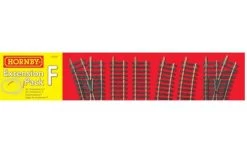 Hornby Track Pack Extension Pack F R8226