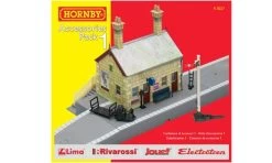 Hornby TrakMat Accessories Pack No.1 R8227