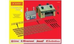 Hornby TrakMat Accessories Pack No.4 R8230