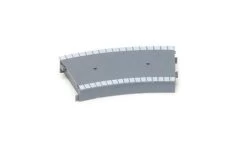 Hornby Platform Curved Small Radius (6) R463