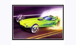 AMT Models Digger 'Cuda Dragster AMT602