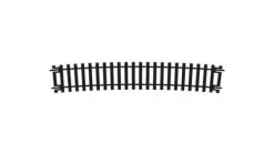 Hornby 1/2 Curve Large Radius Track For Use With 'Y' Points R628