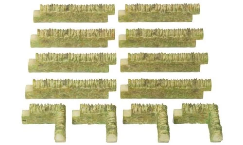 Hornby Skaledale Granite Wall Pack 1 R8526