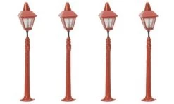 Hornby R8673 Platform Lamps