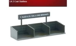 Peco LK-3 Coal Staithes LK3
