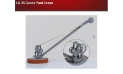 Peco LK-35 Goods Yard Crane LK35