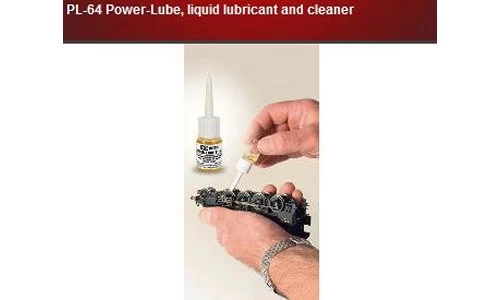 Peco PL-64 Power-Lube, Liquid Lubricant And Cleaner PL64