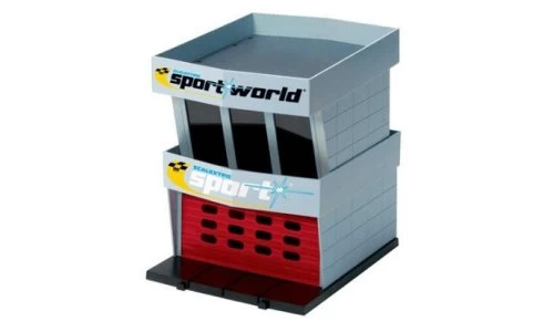 Scalextric C8321 Pit Garage