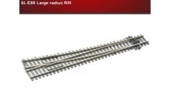 Peco Large Radius R/H SLE88