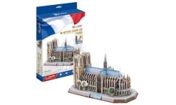 Cubic Fun 3D Notre Dame De Paris 149P MC173H