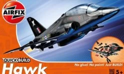 Airfix QUICK BUILD BAe Hawk J6003