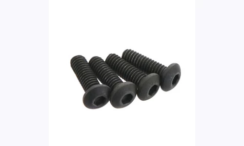 Arrma Button Head Screw 4x12mm (4) AR721412