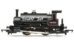 Hornby RailRoad BR 0-4-0ST ‘Smokey Joe’ R3064