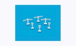 Peco Level Signs And Mile Posts 5051