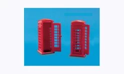 Peco Telephone Kiosks 5006