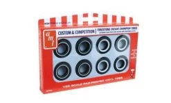 AMT Models AMTPP002 Firestone Deluxe Champion Tire Pack