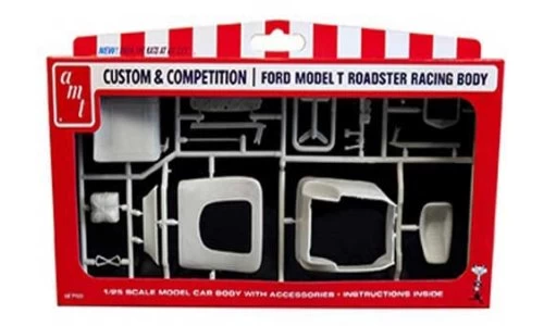 AMT Models Ford Racing “T” Body AMTPP009