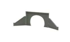Peco NB-32 Tunnel Mouth & Walls, Stone Type, Double Track NB32