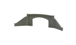 Peco NB-34 Road Bridge Sides, Stone Type, Double Track NB34