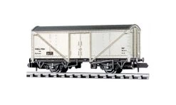 Peco NR-6B Fish Van, BR, White NR6B