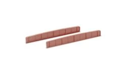 Peco NB-39 Plate Girder Bridge Sides NB39