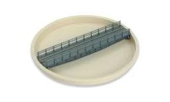 Peco NB-55 Turntable Kit, Well Type NB55