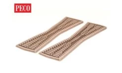 Peco SL-57 Long Crossing Inlay SL57