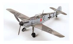 Tamiya 1/72 Messerschmitt Bf109 E3 60750