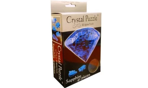 Crystal Puzzle Sapphire VEN900160