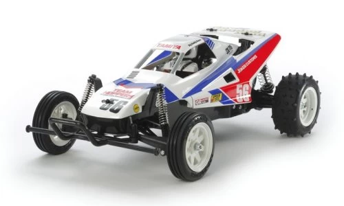 Tamiya RC The Grasshopper II (2017) 58643