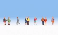 Noch HO Children NOC15809