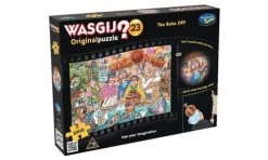 Holdson HOL97302 Wasgij 23 The Bake Off