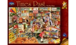Holdson HOL098484 Times Past 2 The Toy Shop