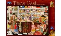 Holdson HOL098477 Times Past 2 Sweet Shop