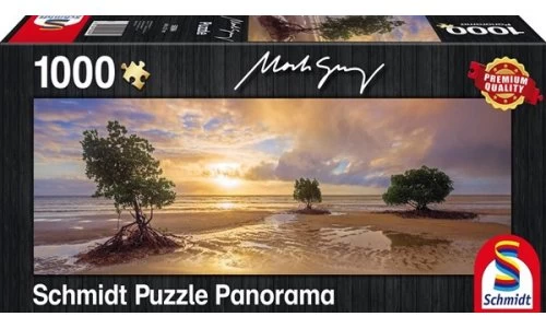 Schmidt SCM59394 1000P Gray Cape Tribulation Daintree QLD