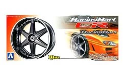 Aoshima 01004 1/24 Racinghart Type CR 19inch