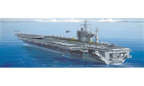 Italeri 5531 U.S.S. TH. Roosevelt