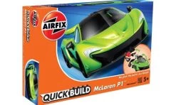 Airfix J6021 Quick Build Mclaren P1™ Green