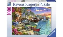 Ravensburger RB15271-1 Grandiose Greece Puzzle 1000pc