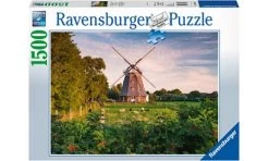 Ravensburger RB16223-9 Windmill On The Baltic Sea 1500pc