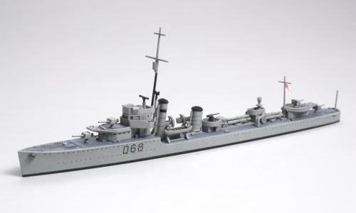 Tamiya 31910 Navy Destroyer Vampire