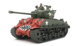 Tamiya 35359 US Medium Tank M4A3E8 Sherman